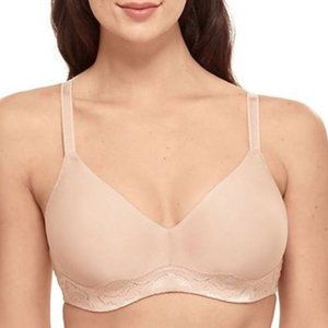 Wacoal Rose Dust Style Standard Underwire Bra